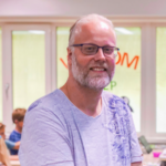 Medewerker Korenbloem Dave Coumans