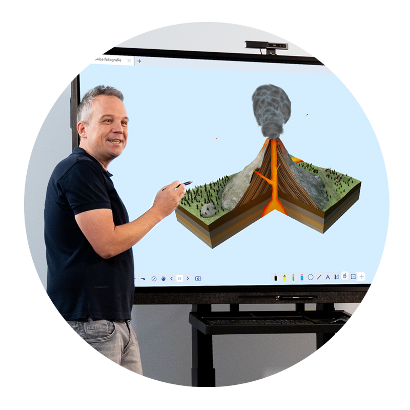 Prowise Trainer bietet Schulungen zum Prowise Touchscreen an