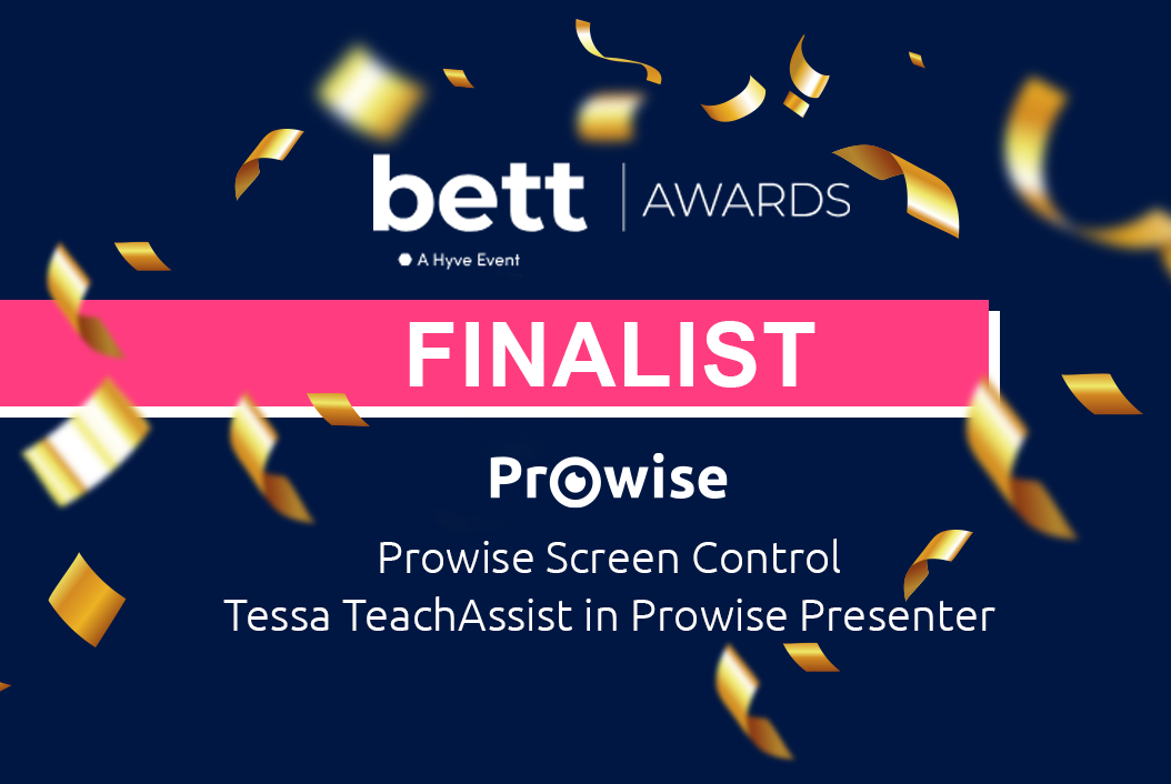Bett Awards 2024 Finalist