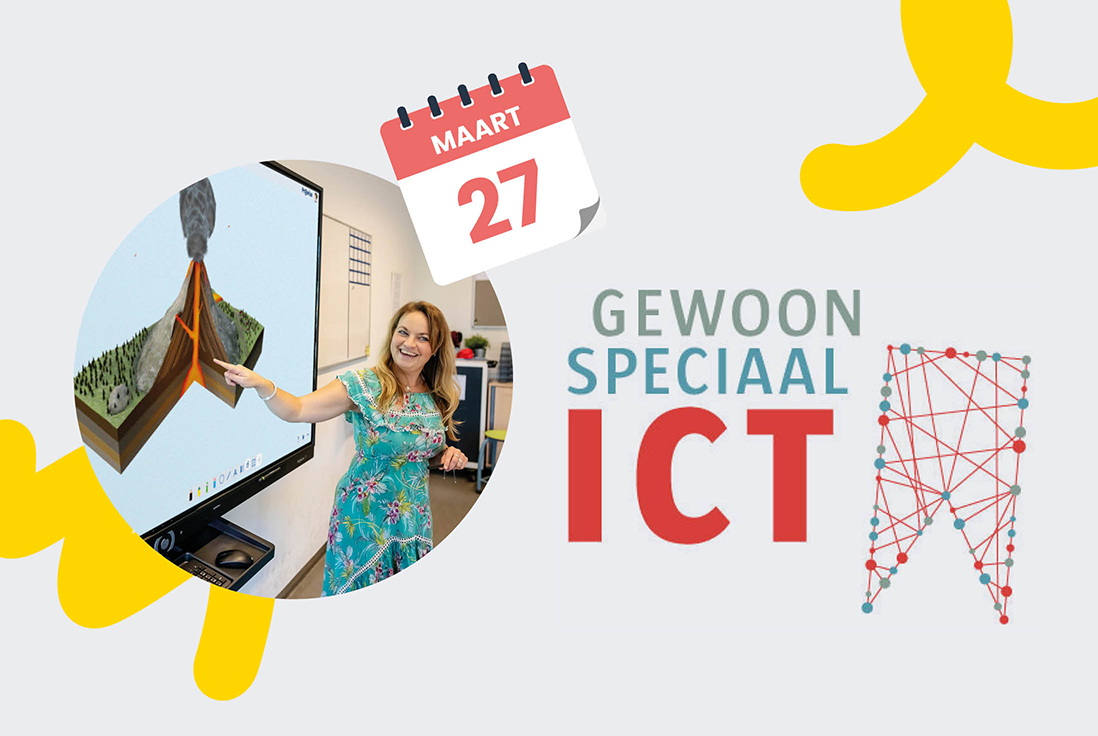Speciaal onderwijsdag 27 Maart