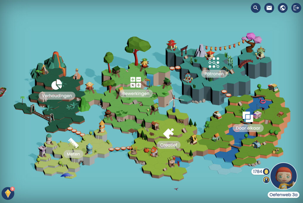 Nieuws_Learn Prowise Learn: nieuwe spelersomgeving!