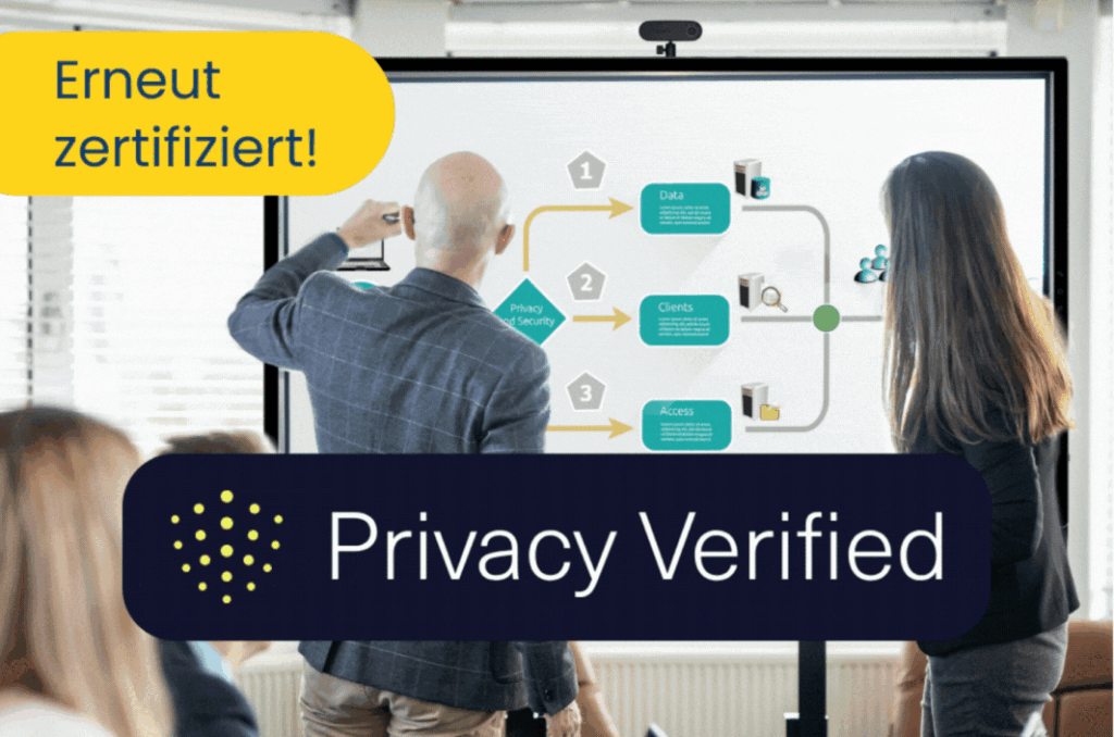 Erneut: Privacy Verified
