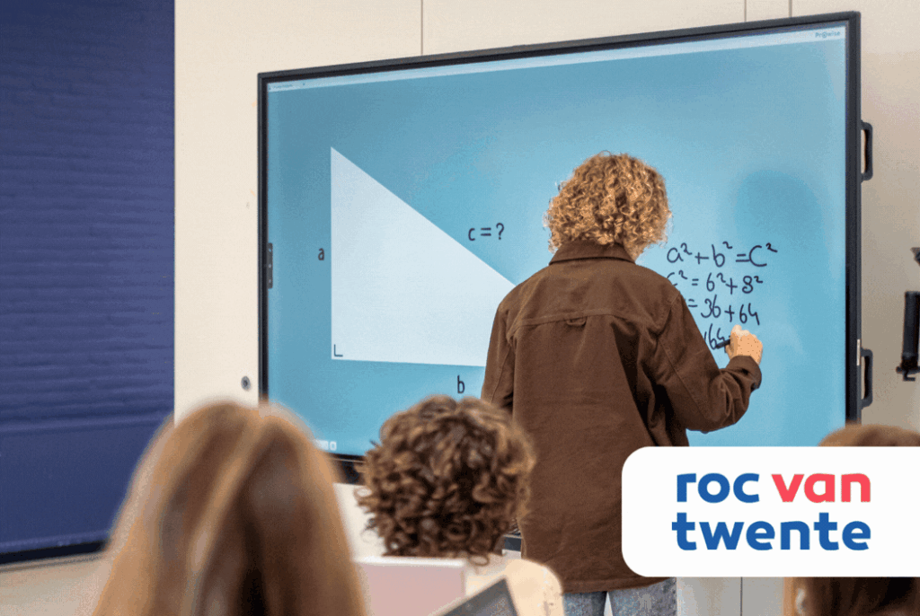 Gewonnen! ROC van Twente