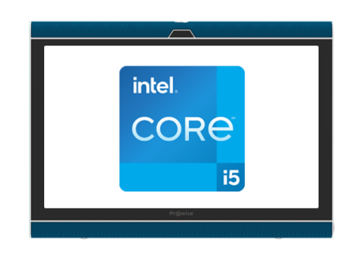 Prowise All-in-One PC met Intel® Core™ i5- 1240U
