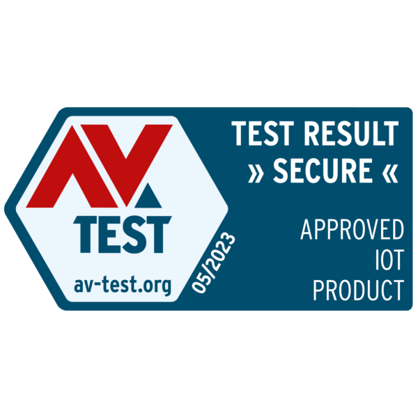 Test Result Secure certificering