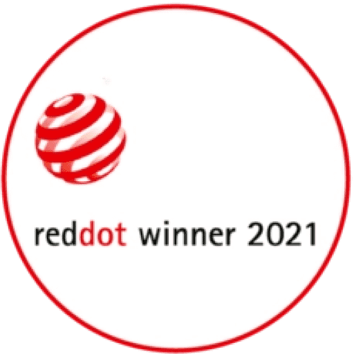 Reddot winner 2021