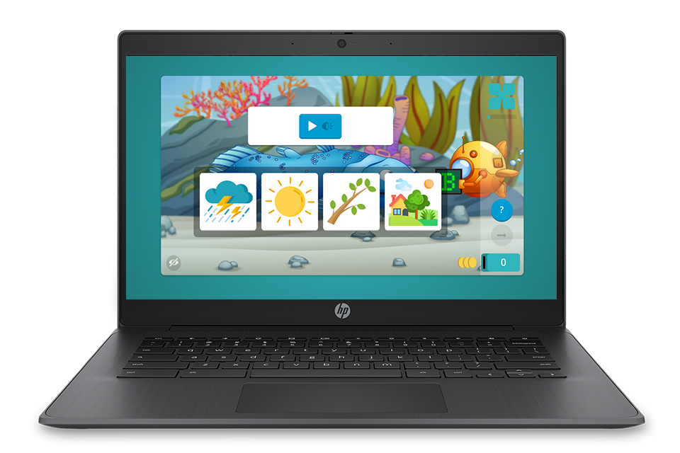 Aan de slag met Prowise Learn op Prowise HP Chromebook 14 G6