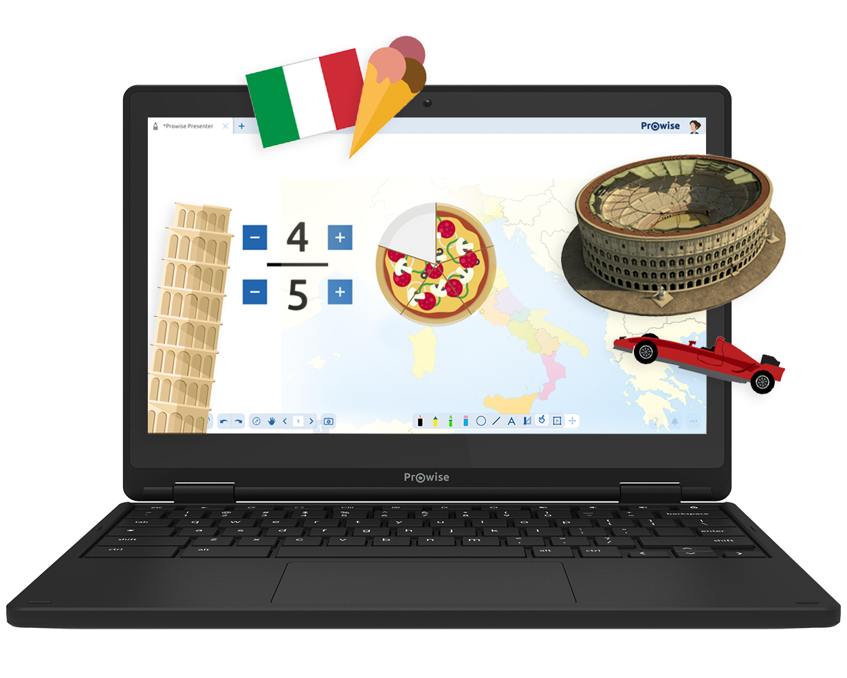 Prowise Chromebook 360