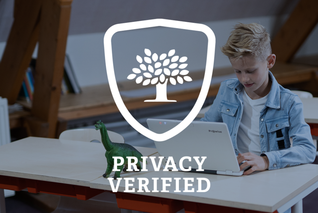 Producten van Prowise behaalden Privacy Verified-certificaat