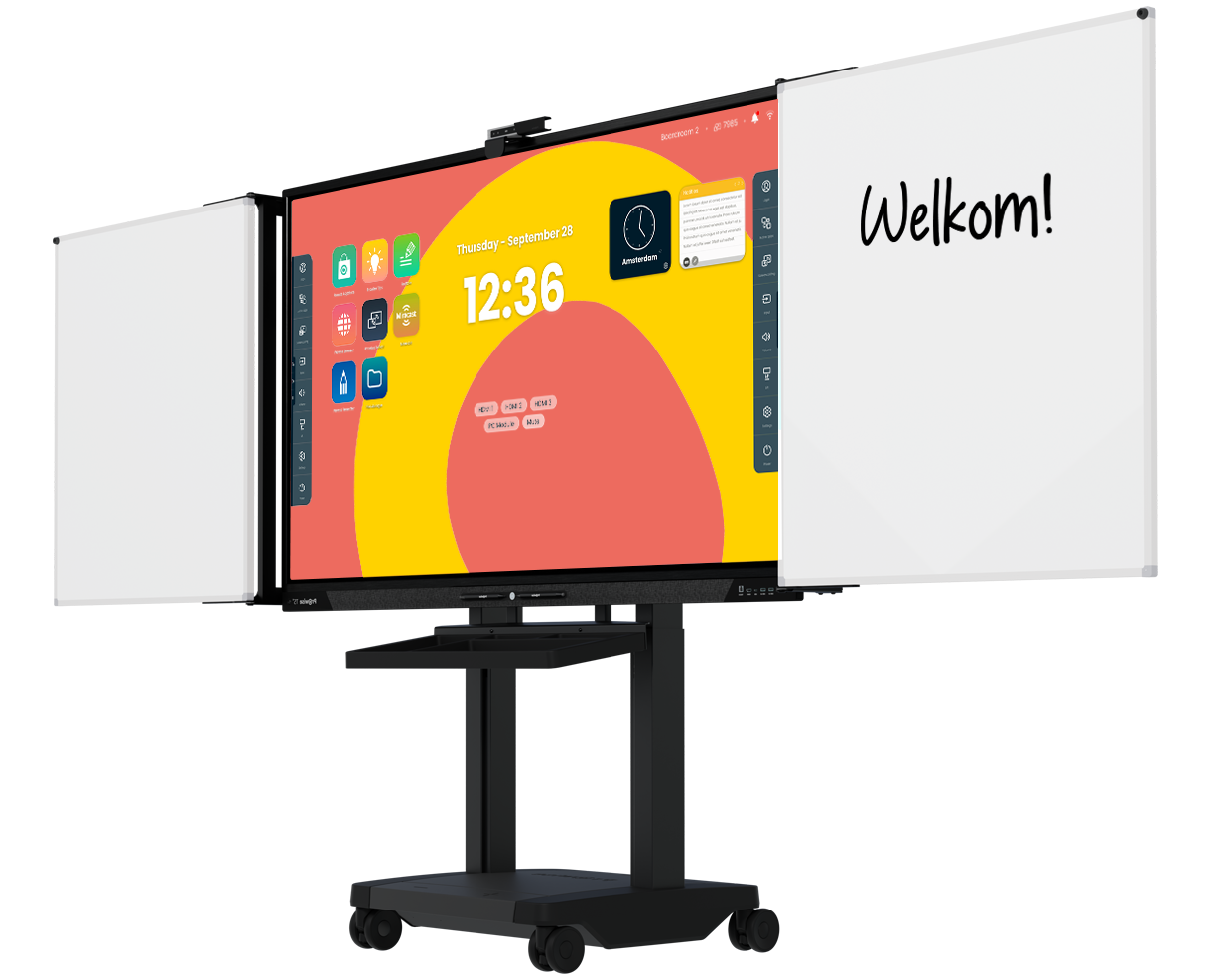 Prowise iPro Whiteboard Extension