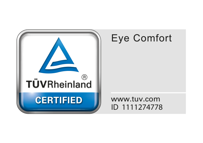 TUV Eye Comfort