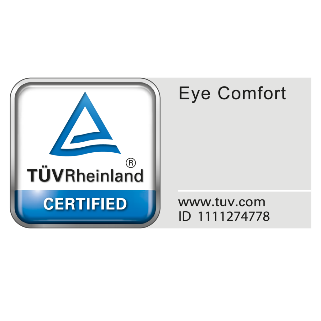 TUV Eye Comfort